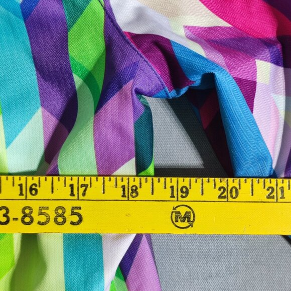 Volcom Bolt Insulated winter/ski jacket women's M multi-colour Let It Storm - Picture 13 of 15